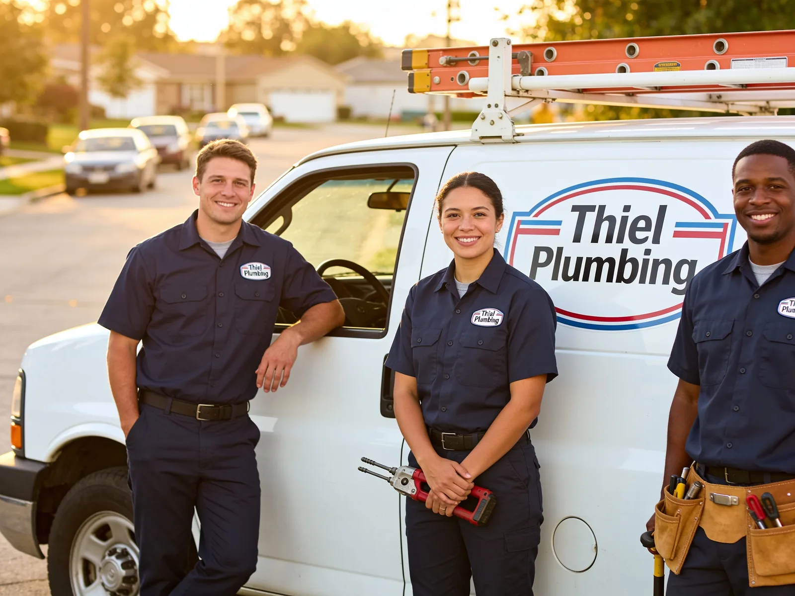 Plumber company in Swiss, WV
